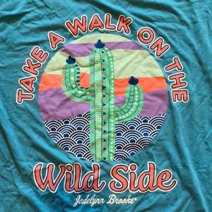 Jadelynn Brook T-shirt